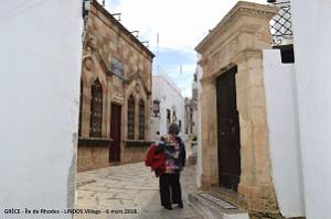 146- Grece Lindos 